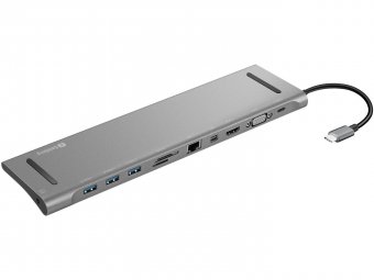 Sandberg USB-C All-in-1 Docking Station 