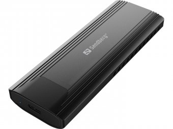 Sandberg USB 3.2 boîte pour M.2 NVMe SSD 