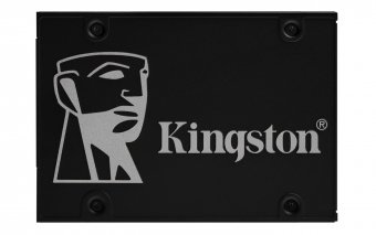 256G SSD KC600 SATA3 2.5" Kingston 