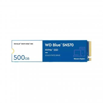 WD SSD M.2 (2280) 500GB Blue SN570 PCIe/NVMe (Di) 