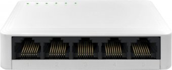 eSTUFF Commutateur Nano Gigabit 5 ports 
