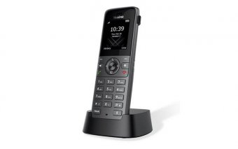 Yealink 1.8", 128 x 160, TFT, DECT, TLS, SRTP, FNR - disponible 15 jours 
