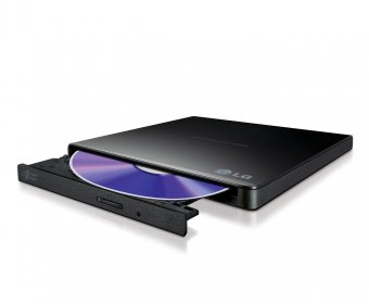 LG Slim Portable Dvd-Writer 