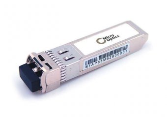 Lanview 10GBASE-SR SFP+ transceiver module, MMF 