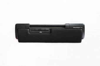 Mousetrapper Delta Extended, Colour: Black, Control bar: 255 mm w. click & scroll, Interface: USB-A 