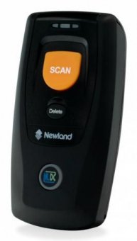 Newland BS80 Piranha II 2D CMOS Bluetooth scanner, reads both 1D and 2D barcodes 