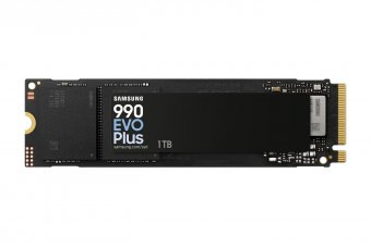 SSD M.2 (2280) 1TB Samsung 990 EVO Plus (PCIe 5.0 /NVMe) 