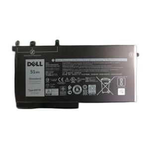 Dell Dell Battery, 51WHR, 3 Cell, Lithium Ion 