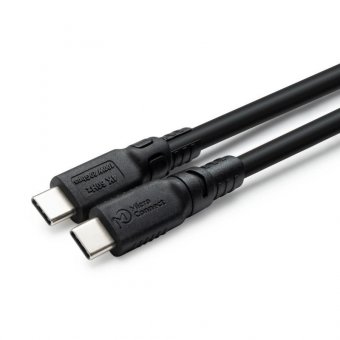 MicroConnect ColorFlex USB-C cable 100W 20Gbps Halogenfree (LSZH), USB 3.2 Gen 2x2, 2m 