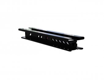 Hewlett Packard Enterprise AP-MNT-B Campus AP mount bracket kit (individual) type B: suspended ceiling rail, flat 15/16 