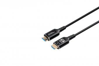 MicroConnect Câble HDMI 2.0 en fibre optique 30m 