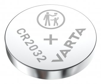Varta 220 mAh, 3 V, Lithium 