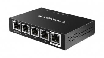 Ubiquiti Advanced Gigabit Ethernet Router 