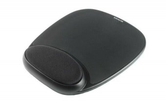 Gel Mouse Pad/Black 