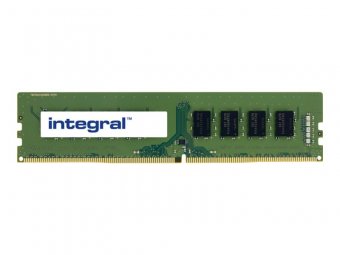 Integral - DDR4 - module - 32 Go - DIMM 288 broches - 3200 MHz / PC4-25600 - mémoire sans tampon 
