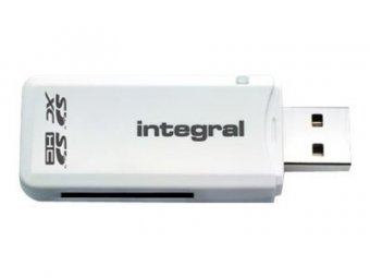 LECTEUR DE CARTES MEMOIRE USB 2.0 C2012