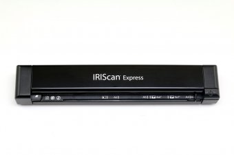 IRIS IRIScan Express 4 - Scanner à feuilles - Capteur d'images de contact (CIS) - A4/Letter - 1200 dpi - USB 