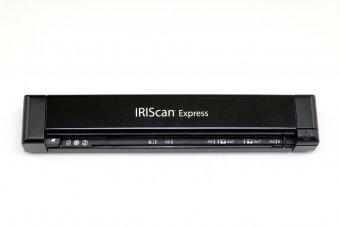 IrisCan Express 4/FR Win Mac 