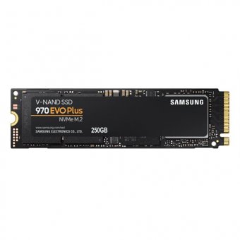 SSD M.2 (2280) 250GB Samsung 970 EVO Plus (NVMe) ~~~ TCG Opal Encryption 