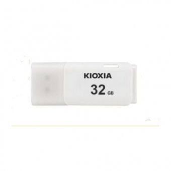 KIOXIA USB2.0 Stick TransMemory U202 white   32GB 