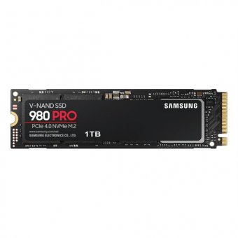 SSD M.2 (2280) 1TB Samsung 980 PRO (PCIe 4.0/NVMe) 