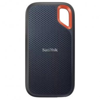 SanDisk SSDEX USB3.2 Extreme 8TB Portable SSD 