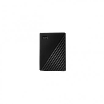 WD HDex 2.5" USB3 2TB My Passport Black 