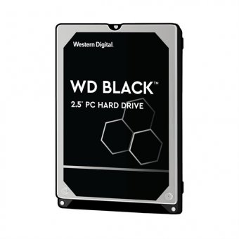 WD HD2.5" SATA3 500GB WD5000LPSX /7.2k/ 7mm (Di) 