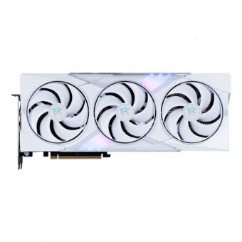 MSI VGA 16GB RTX5070TI GAMING TRIO OC WHITE 3xDP/HDMI GeForce RTX 5070 Ti 16G GAMING TRIO OC WHITE 