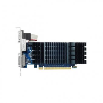 ASUS VGA NV 2GB GT730-SL-2 GD5-BRK-LP SILENT HDMI/DVI/VGA Low-Profile, PassivkÃ¼hlung 