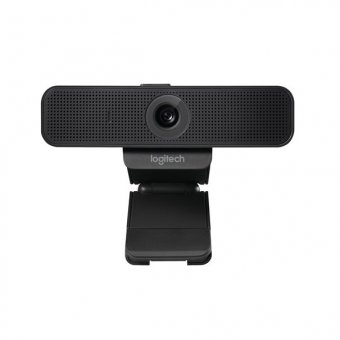 Logitech Webcam C925E HD 1080p  works with Google Meet 