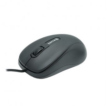 TERRA Mouse 1500 Corded USB black 3 Taste 