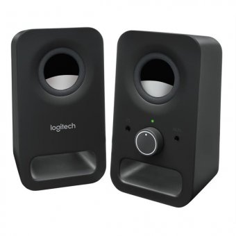 Logitech Z150 Haut-parleurs noir 