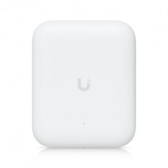 Ubiquiti U7 Pro Outdoor 8600 Mbit/s Blanc Connexion Ethernet - disponible 24 / 48h 