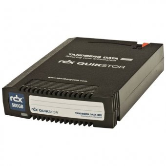 Cartridge Tandberg RDX 500GB 