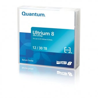 Cartridge Quantum LTO-8 12/30TB 