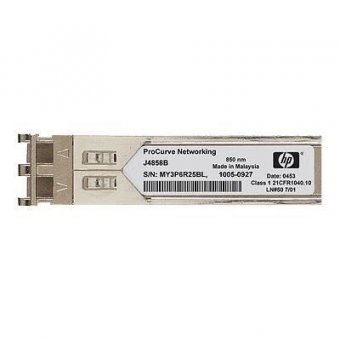 StarTech.com Module de transceiver SFP+ à fibre optique GbE - Compatible HP J4859C - Monomode / Multimode LC avec DDM - 10 km / 550 m - Module transmetteur SFP (mini-GBIC) (équivalent à : HP J4859C) - 1GbE - 1000Base-LX - LC - jusqu'à 10 km - 1310 nm - po 