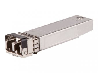 HPE Aruba Module transmetteur SFP+ 10 GigE 10GBase-SR SFP+ / LC multi-mode 