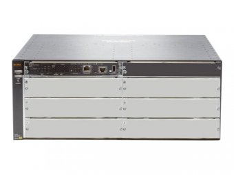 HP Switch 5406R zl2 (Modular) J9821A 