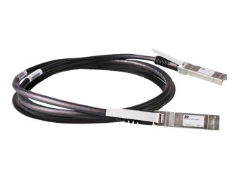 HPE X240 10G SFP+SFP+5m DAC Cable - disponible 24 / 48h 