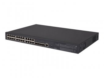 HP Switch 5130-24G-PoE+ 24xGBit/4xSFP+ JG936A 