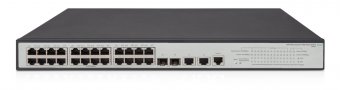 HP Switch 1950-24G-2SFP+-2XG-PoE+ JG962A 