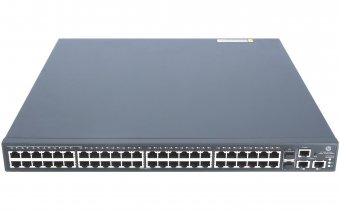 HP Switch 1950-48G-2SFP+-2XG-PoE+ JG963A 