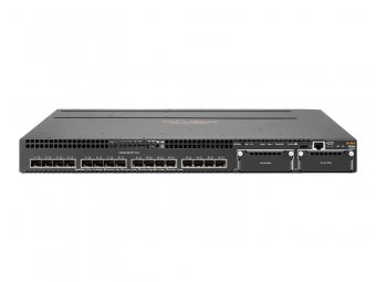 HP Switch 3810M 16SFP+ 2-Slot JL075A 2 Slots 