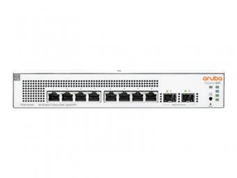 HP Switch 1930 8G 8xGBit/2xSFP PoE 124W JL681A 