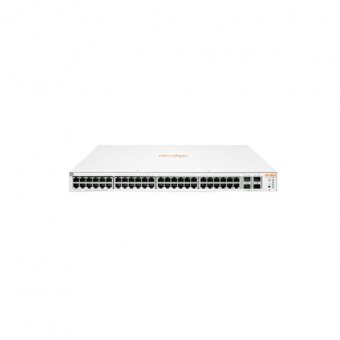 HPE Aruba Switch 1930 48G 48xGBit/4xSFP+ PoE 370W JL686B Aruba Instant On 