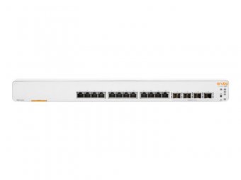 HPE Aruba Switch Instant On 1960 12XGT 4SFP+ JL805A 