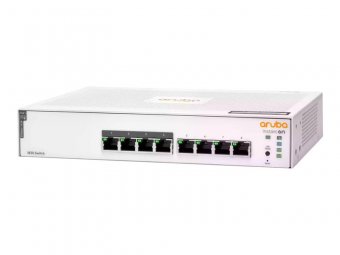 HPE Aruba Switch 1830 8G 8xGBit (4xPoE/65W) JL811A 