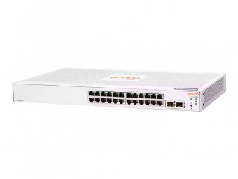 HPE Aruba Switch 1830 24G 2SFP 24xGBit/2xSFP JL812A 