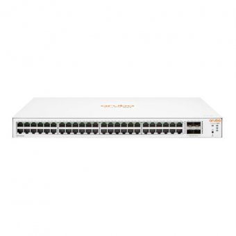 HPE Aruba Switch 1830 48G 4SFP 48xGBit/4xSFP JL814A Aruba Instant On 
